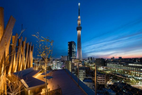 Гостиница ONE@Tokyo  Кото